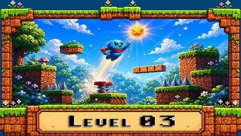 Complete level 3