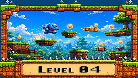 Complete level 4