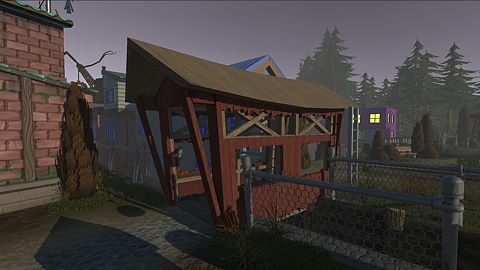 Build Yourself a Bridge!