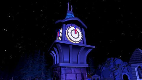 The Bell Tolls For Thee
