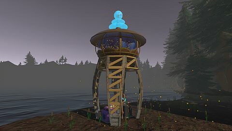 Ward and Cliff Tower