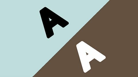 Feature: Highlight letters