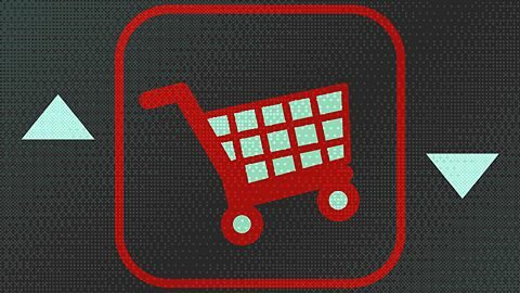 Virée shopping