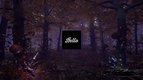 Hello Explorer!