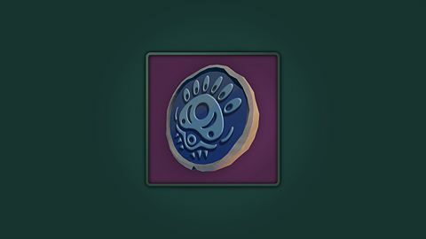 Blue Coins