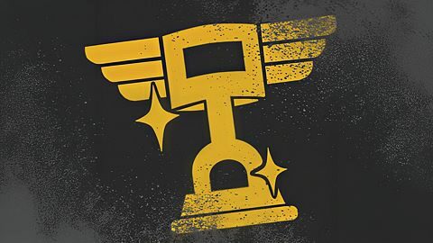 Golden Piston is mine for taking!