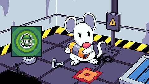 Veteran Rat