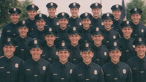 Police Intern