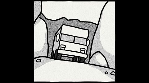 Enfer souterrain