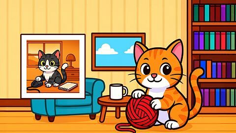 Cat Boss
