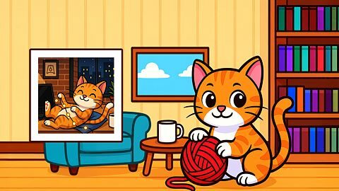 Legendary Cat Hunter
