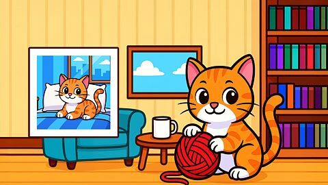 Realm of Feline Dreams