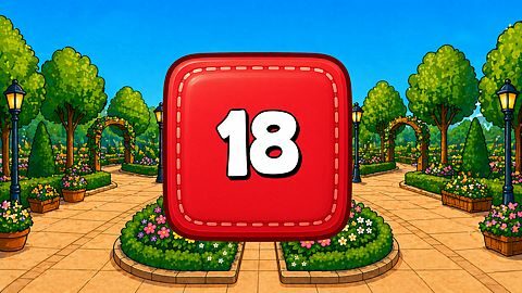 Level 18