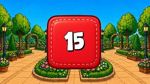 Level 15