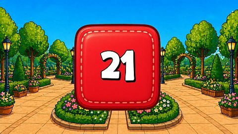 Level 21