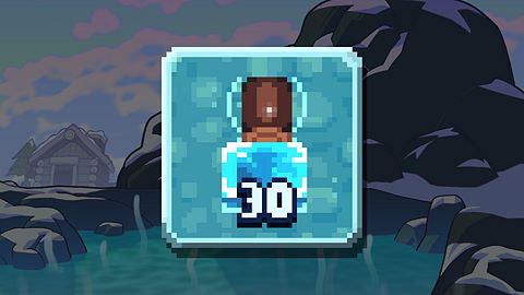 Icy Collision III