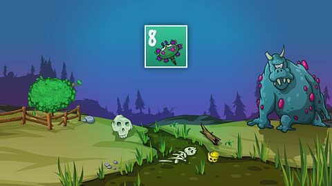 10 Enemies Broke Through