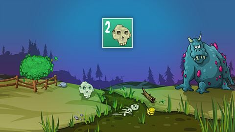 50 Enemies