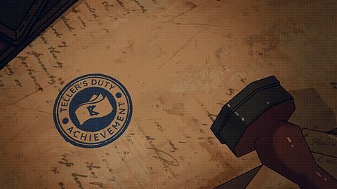 Opening the Ledger