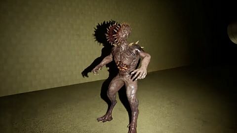 Changeling Entity