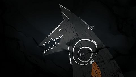 Raised by Wolves