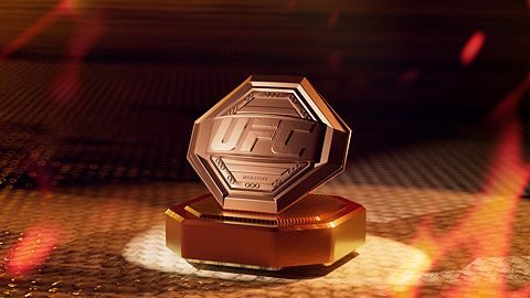Ceinture UFC