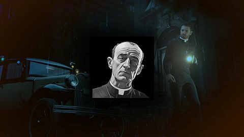 Fr. Eustace Bartholomew