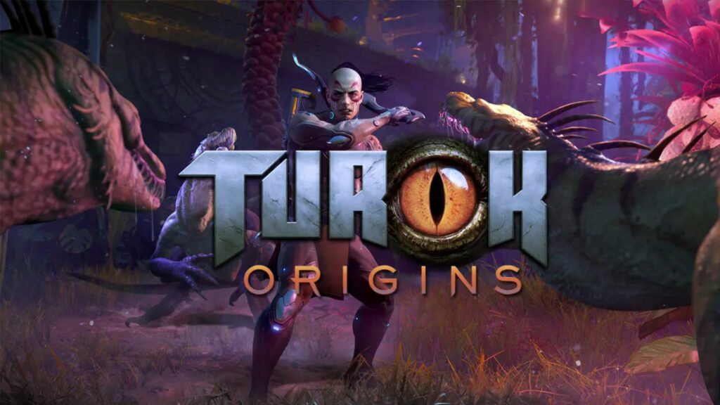 Turok : Origins montre son gameplay en vidéo