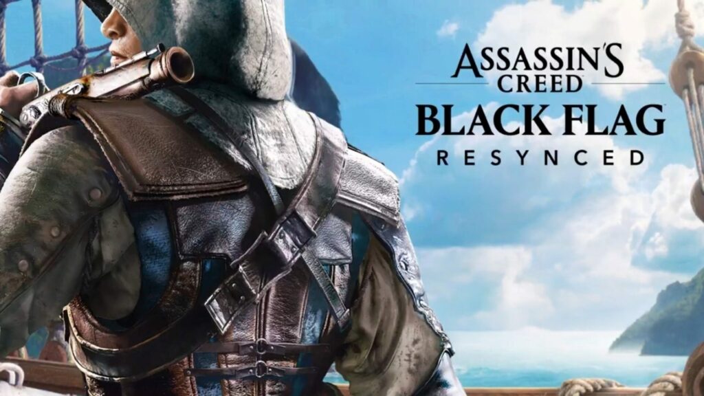 Assassin&rsquo;s Creed Black Flag Resynced s&rsquo;offre un ultime trailer pour sa sortie