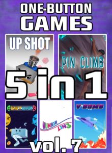 One Button Games 5-in-1 vol. 7 (Windows)