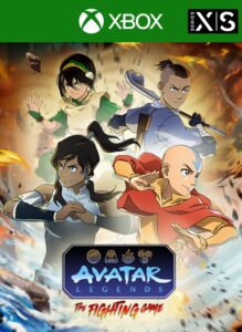 Avatar Legends: The Fighting Game