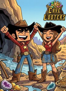 Cave Looters