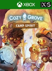 Cozy Grove: Camp Spirit