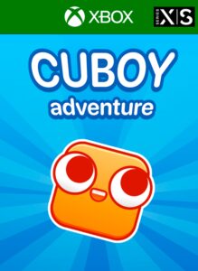 Cuboy Adventure