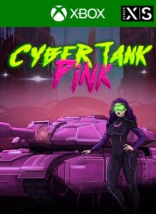 Cyber Tank Pink