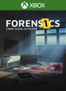 Forensics: Crime Scene Detective