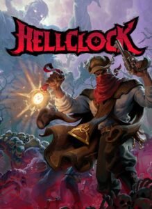 Hell Clock