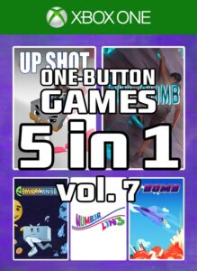 One Button Games 5-in-1 vol. 7 (Xbox One)
