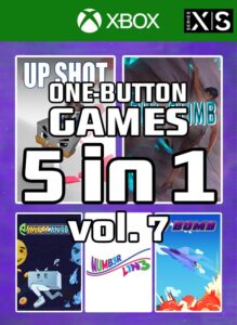 One Button Games 5-in-1 vol. 7