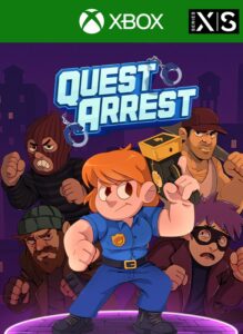 Quest Arrest