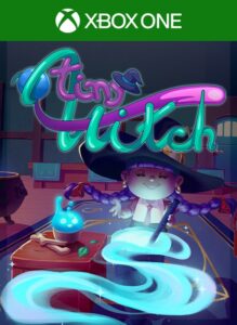 Tiny Witch