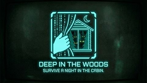 Deep in the Woods