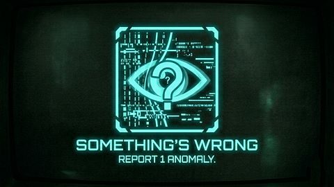 Something’s Wrong
