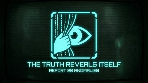 The Truth Reveals Itself