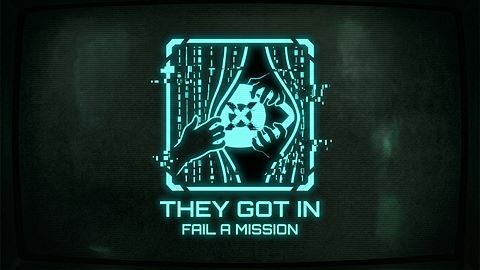 They Got In