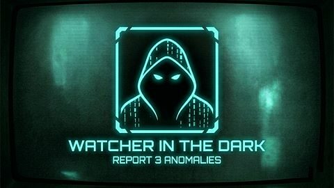 Watcher in the Dark