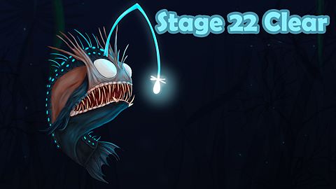 22 levels completed