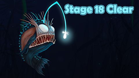 18 levels completed