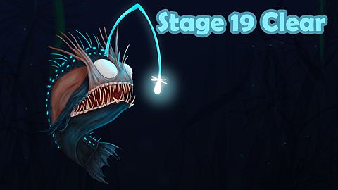 19 levels completed