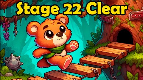22 levels completed